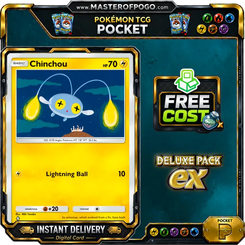 A4B-140 — Chinchou