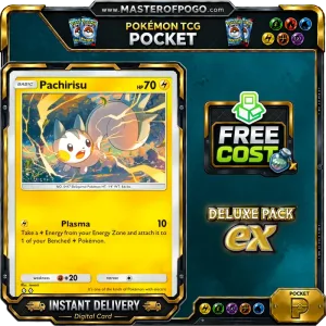 A4B-143 — Pachirisu