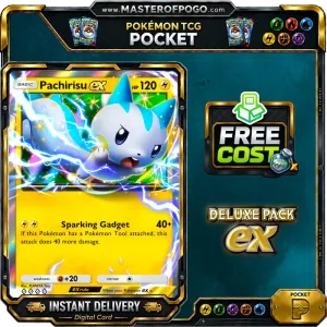 A4B-145 — Pachirisu ex