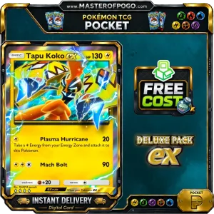 A4B-148 — Tapu Koko ex