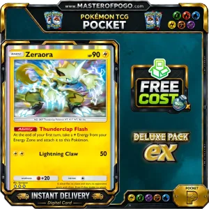 A4B-149 — Zeraora