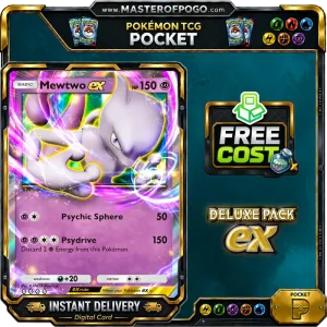 A4B-158 — Mewtwo ex