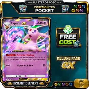 A4B-160 — Espeon ex