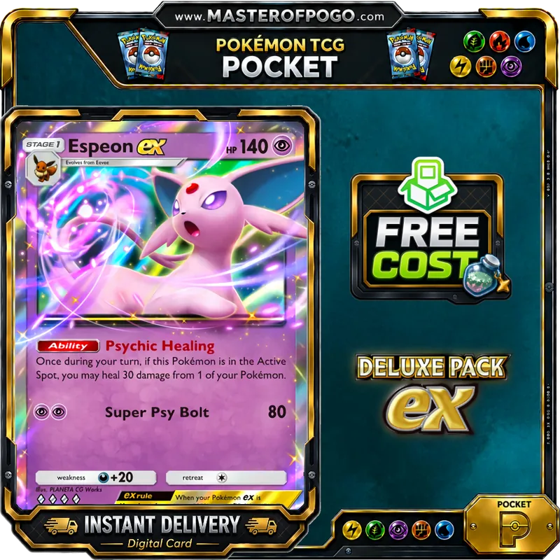 A4B-160 — Espeon ex
