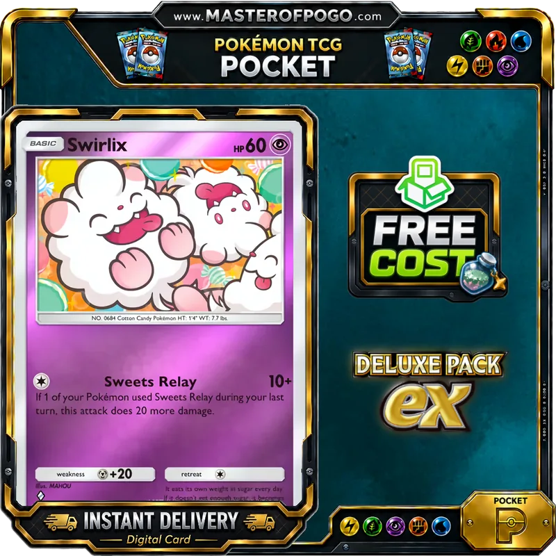 A4B-174 — Swirlix