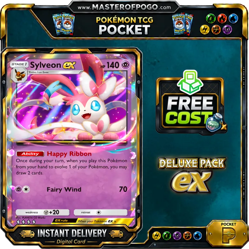 A4B-177 — Sylveon ex