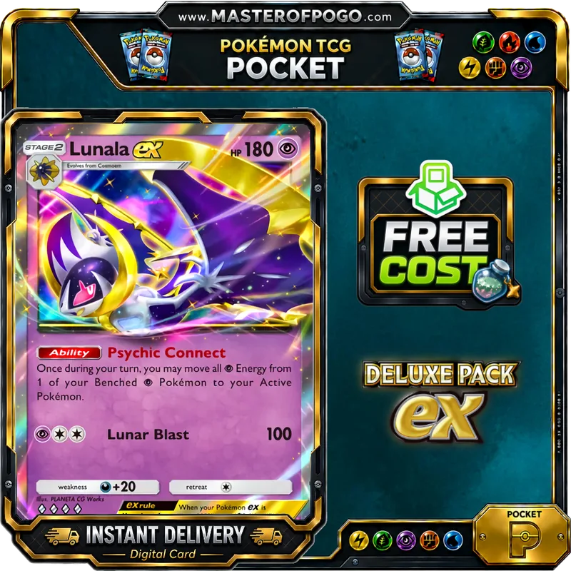A4B-184 — Lunala ex