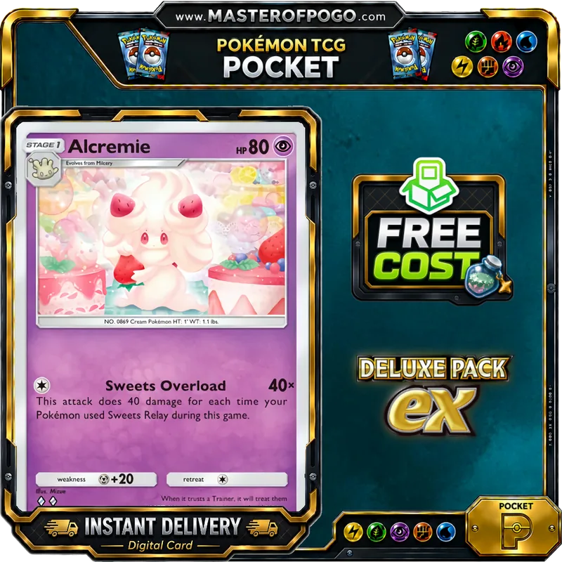 A4B-187 — Alcremie
