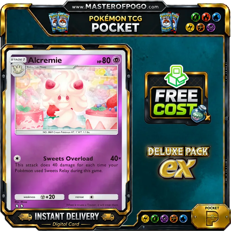A4B-188 — Alcremie