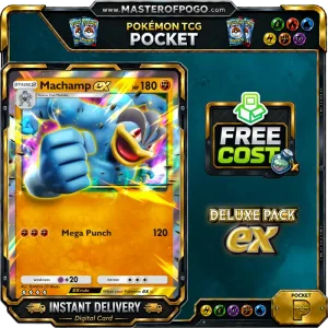 A4B-193 — Machamp ex