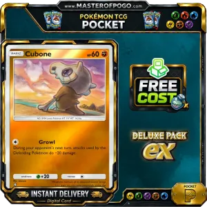 A4B-195 — Cubone