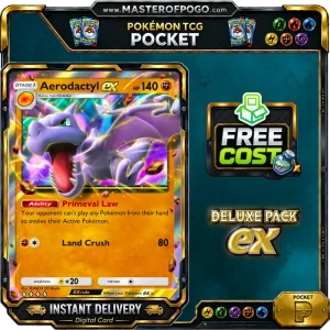 A4B-197 — Aerodactyl ex