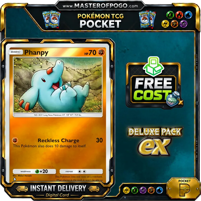 A4B-201 — Phanpy