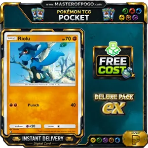 A4B-210 — Riolu
