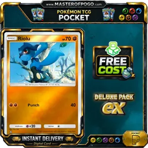 A4B-211 — Riolu