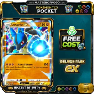 A4B-214 — Lucario ex