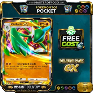 A4B-215 — Gallade ex
