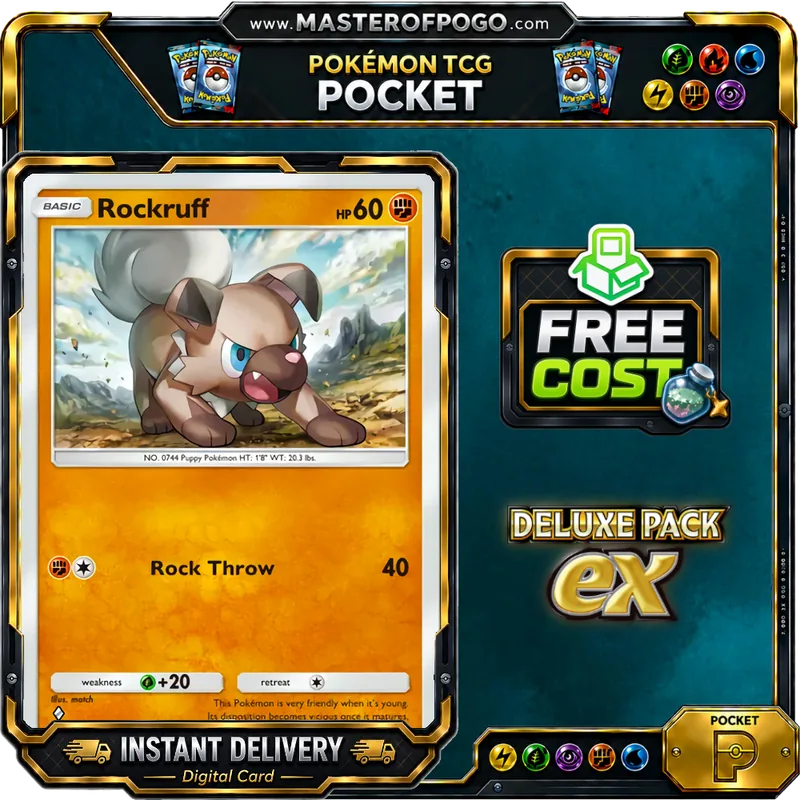A4B-220 — Rockruff