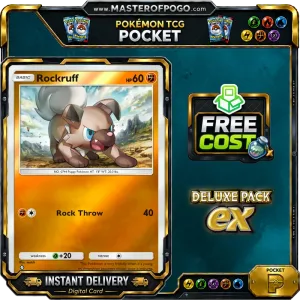 A4B-221 — Rockruff