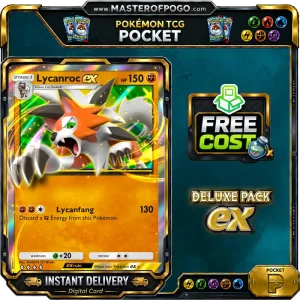A4B-222 — Lycanroc ex