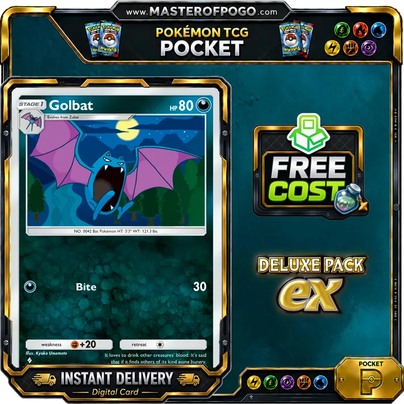 A4B-228 — Golbat