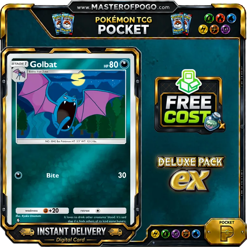 A4B-229 — Golbat