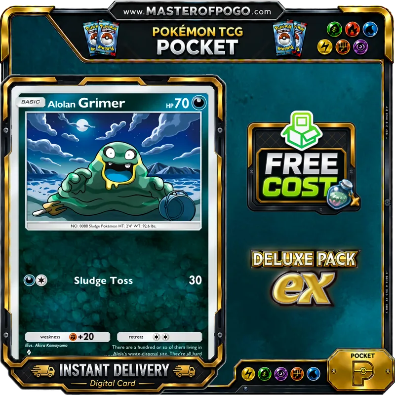 A4B-233 — Alolan Grimer