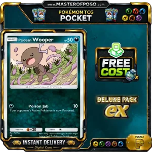 A4B-236 — Paldean Wooper