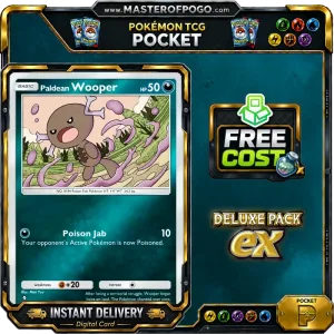 A4B-237 — Paldean Wooper