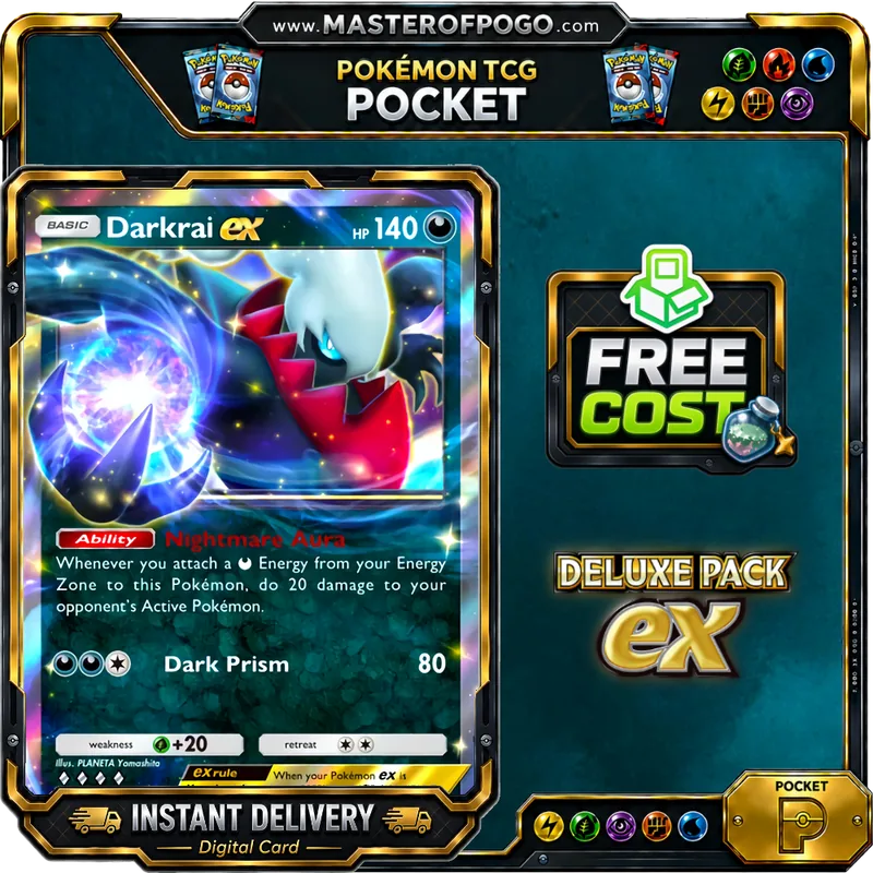 A4B-245 — Darkrai ex