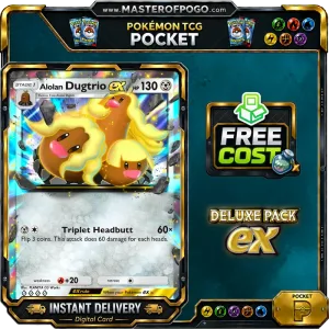 A4B-251 — Alolan Dugtrio ex