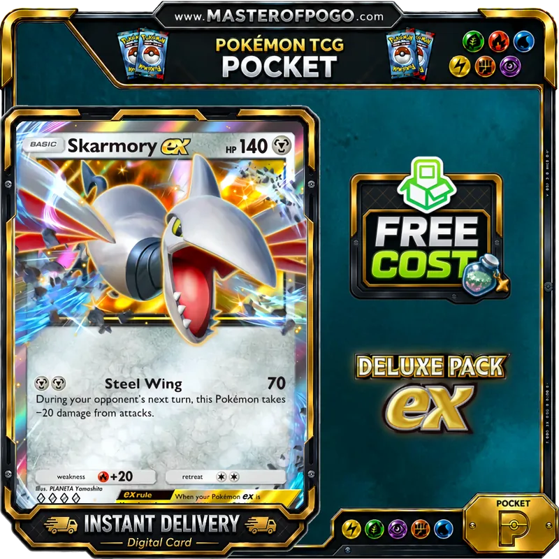 A4B-252 — Skarmory ex