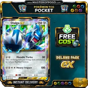 A4B-254 — Dialga ex