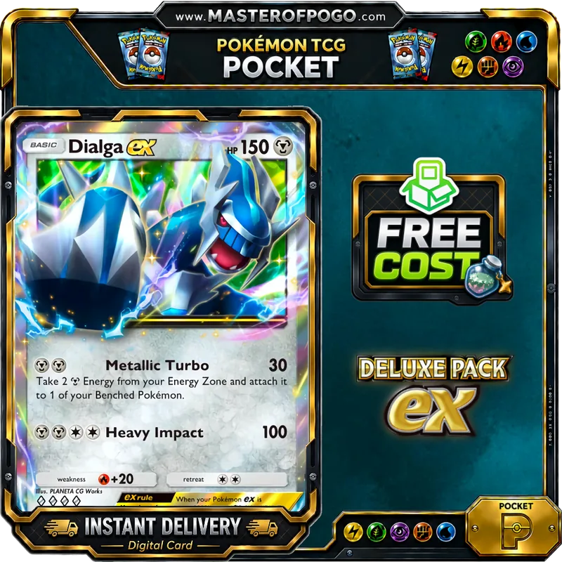 A4B-254 — Dialga ex