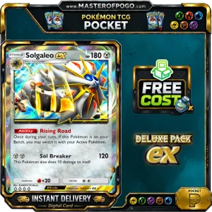 A4B-259 — Solgaleo ex