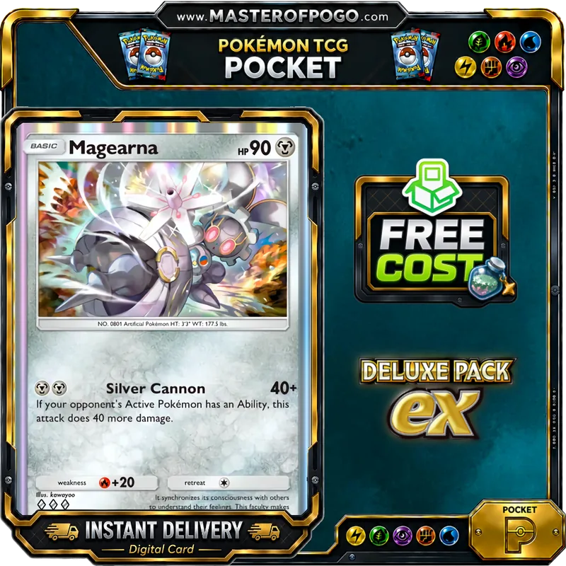 A4B-260 — Magearna
