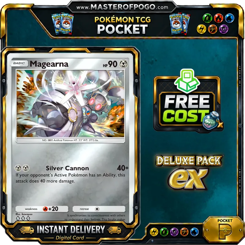 A4B-261 — Magearna