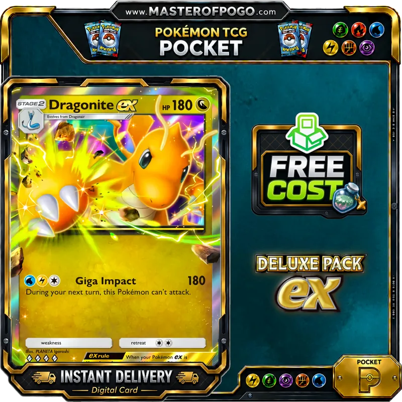 A4B-271 — Dragonite ex