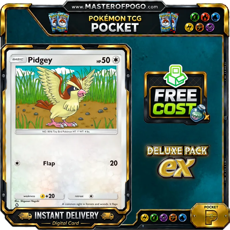 A4B-272 — Pidgey