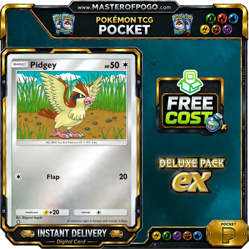 A4B-273 — Pidgey