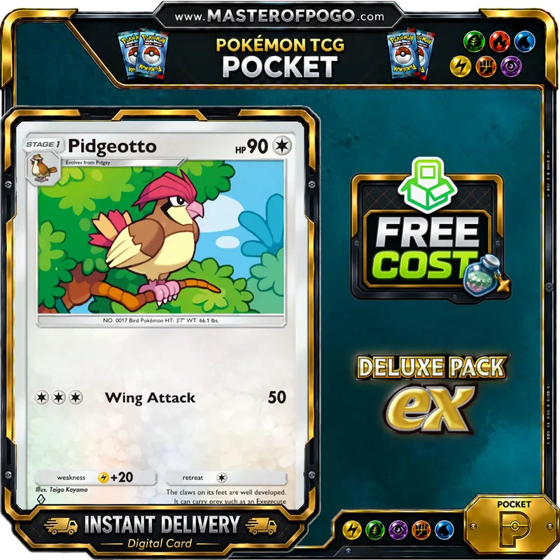 A4B-274 — Pidgeotto