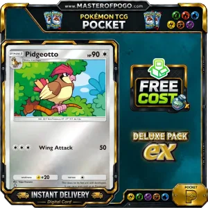 A4B-275 — Pidgeotto