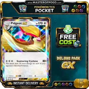 A4B-276 — Pidgeot ex