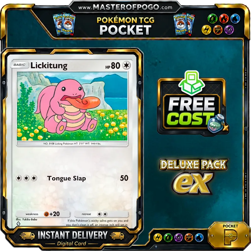 A4B-282 — Lickitung