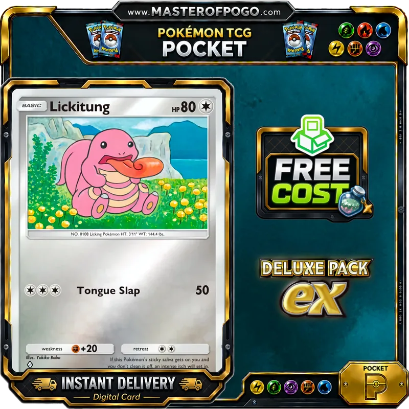 A4B-283 — Lickitung