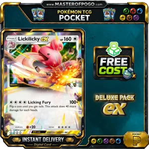 A4B-284 — Lickilicky ex