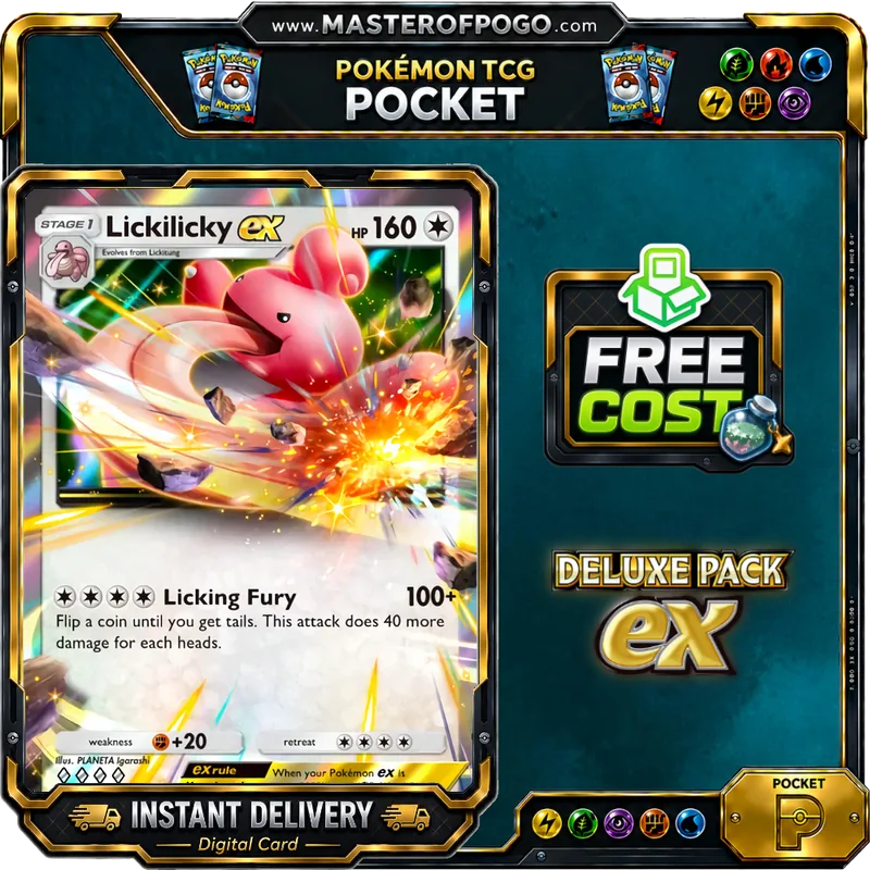 A4B-284 — Lickilicky ex