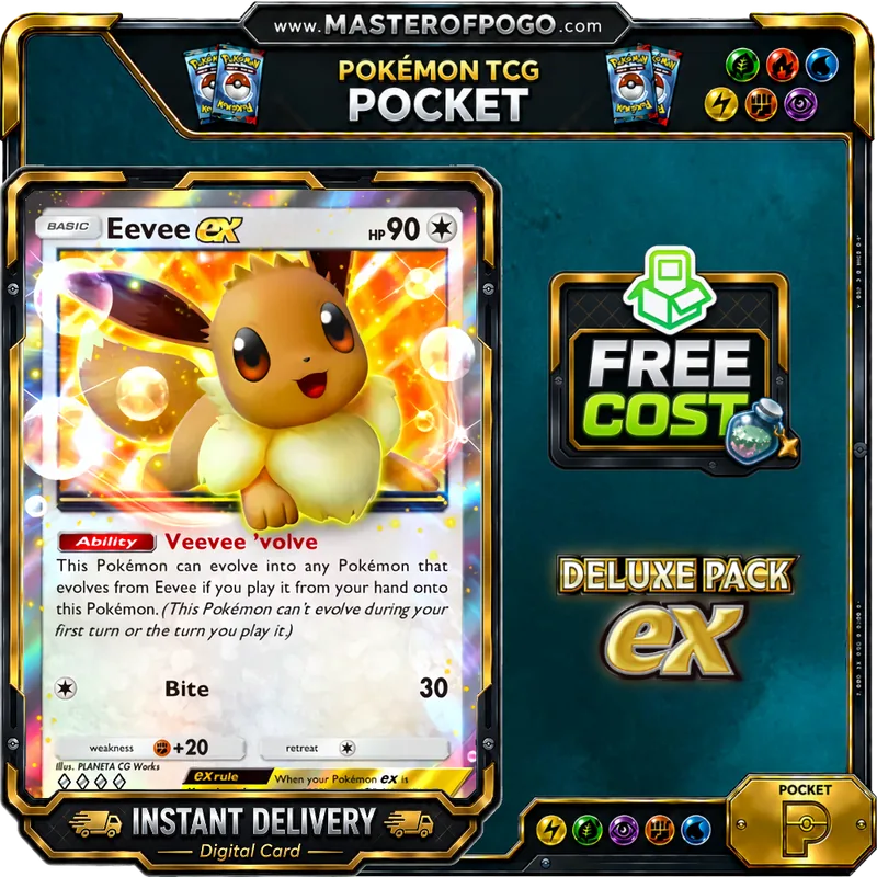 A4B-287 — Eevee ex