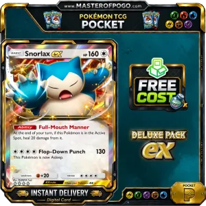 A4B-288 — Snorlax ex