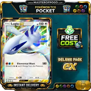 A4B-289 — Lugia ex